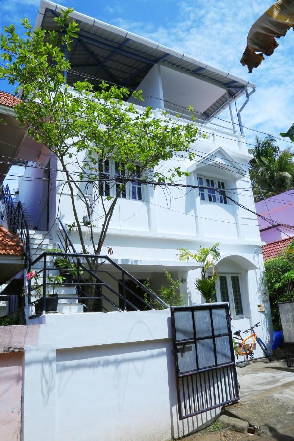 Bethesda Inn Kochi Εξωτερικό φωτογραφία