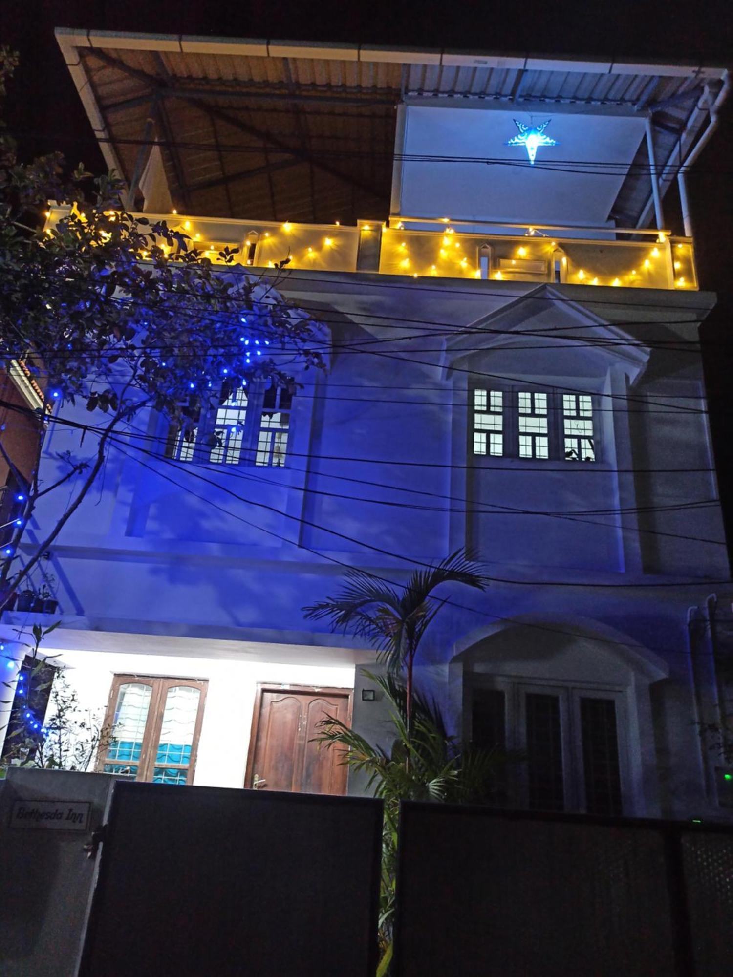 Bethesda Inn Kochi Εξωτερικό φωτογραφία