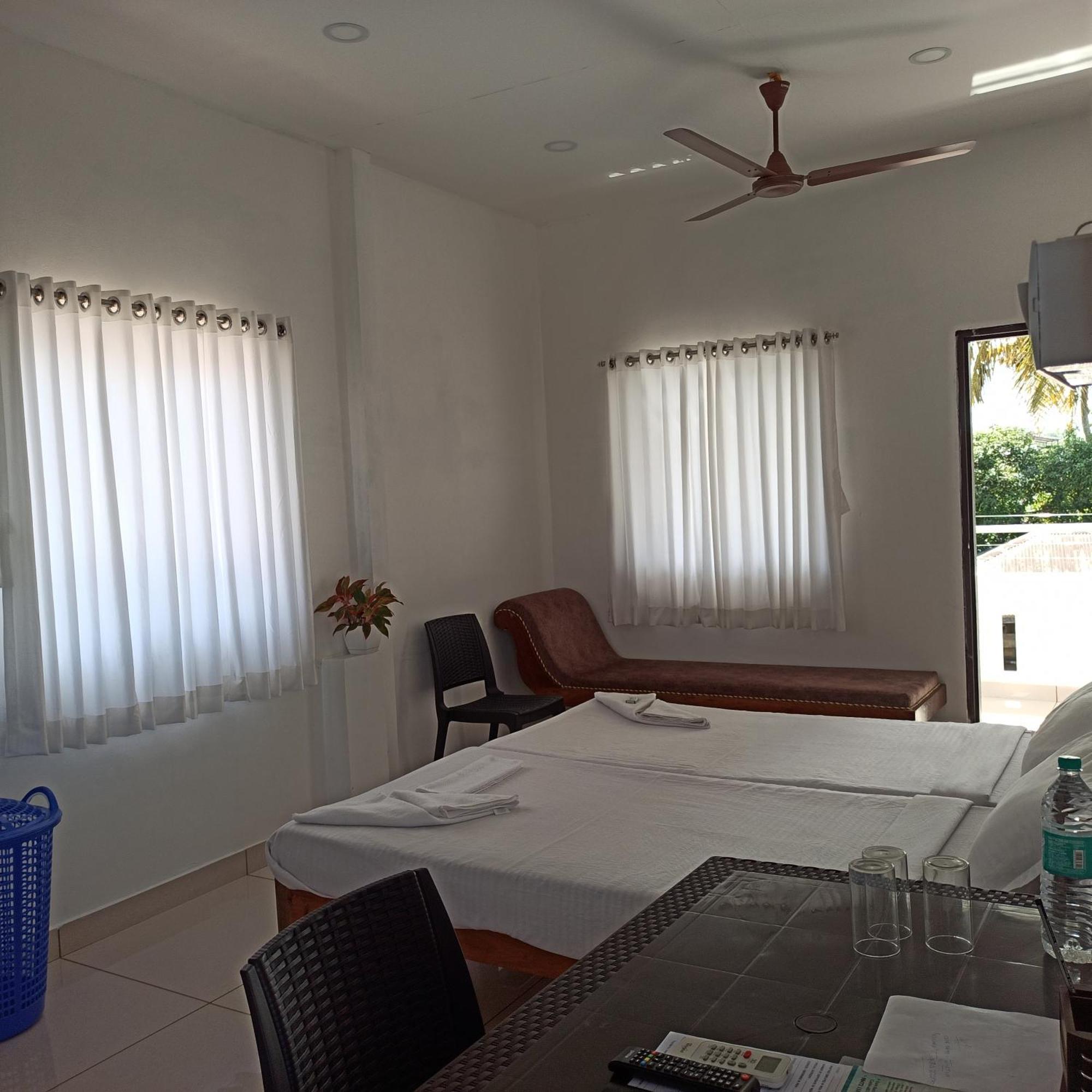 Bethesda Inn Kochi Εξωτερικό φωτογραφία
