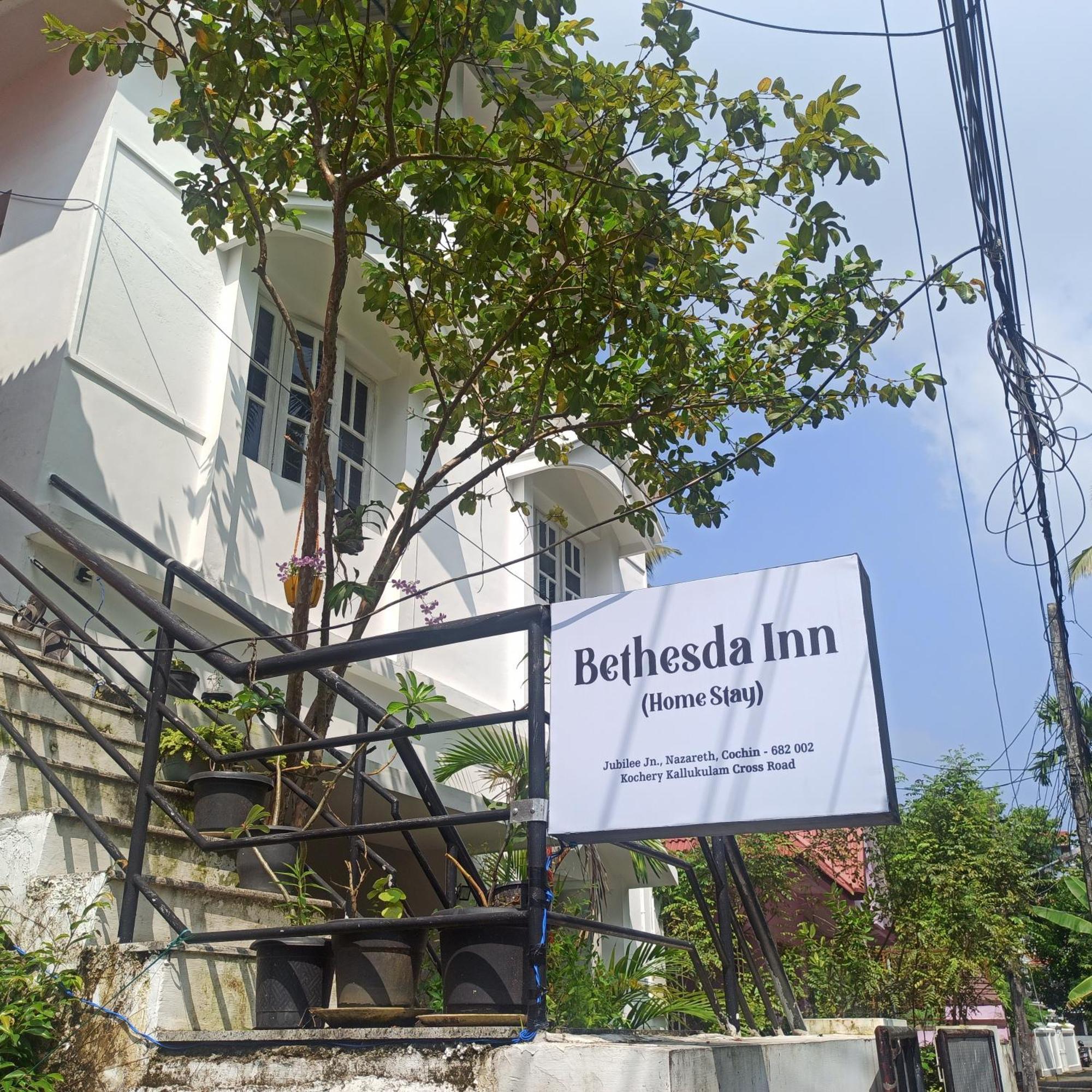 Bethesda Inn Kochi Εξωτερικό φωτογραφία
