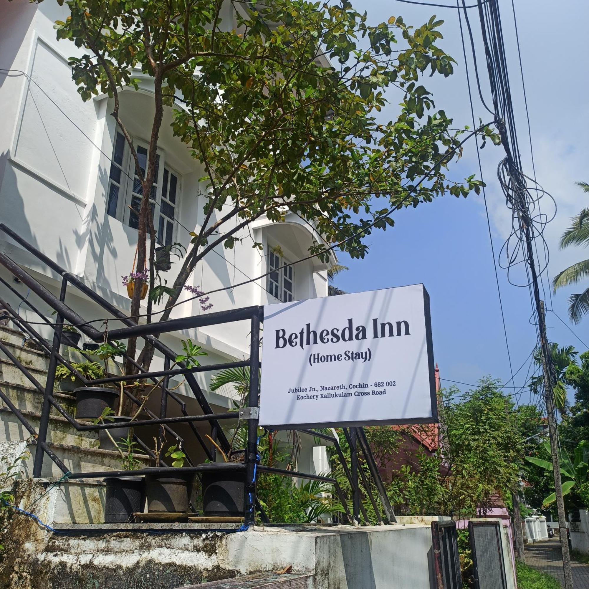 Bethesda Inn Kochi Εξωτερικό φωτογραφία