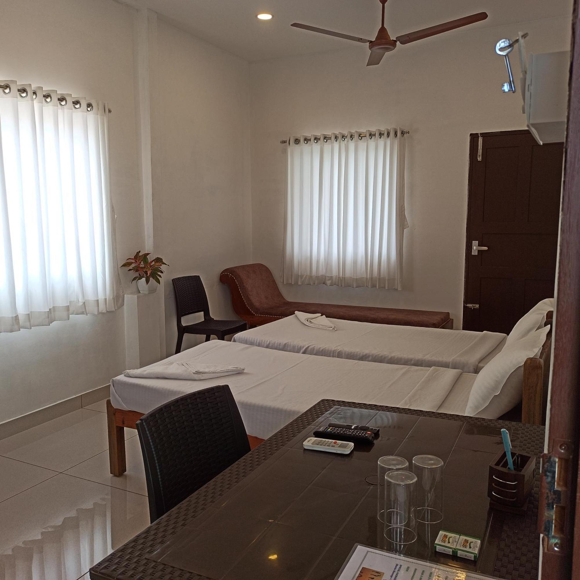Bethesda Inn Kochi Εξωτερικό φωτογραφία