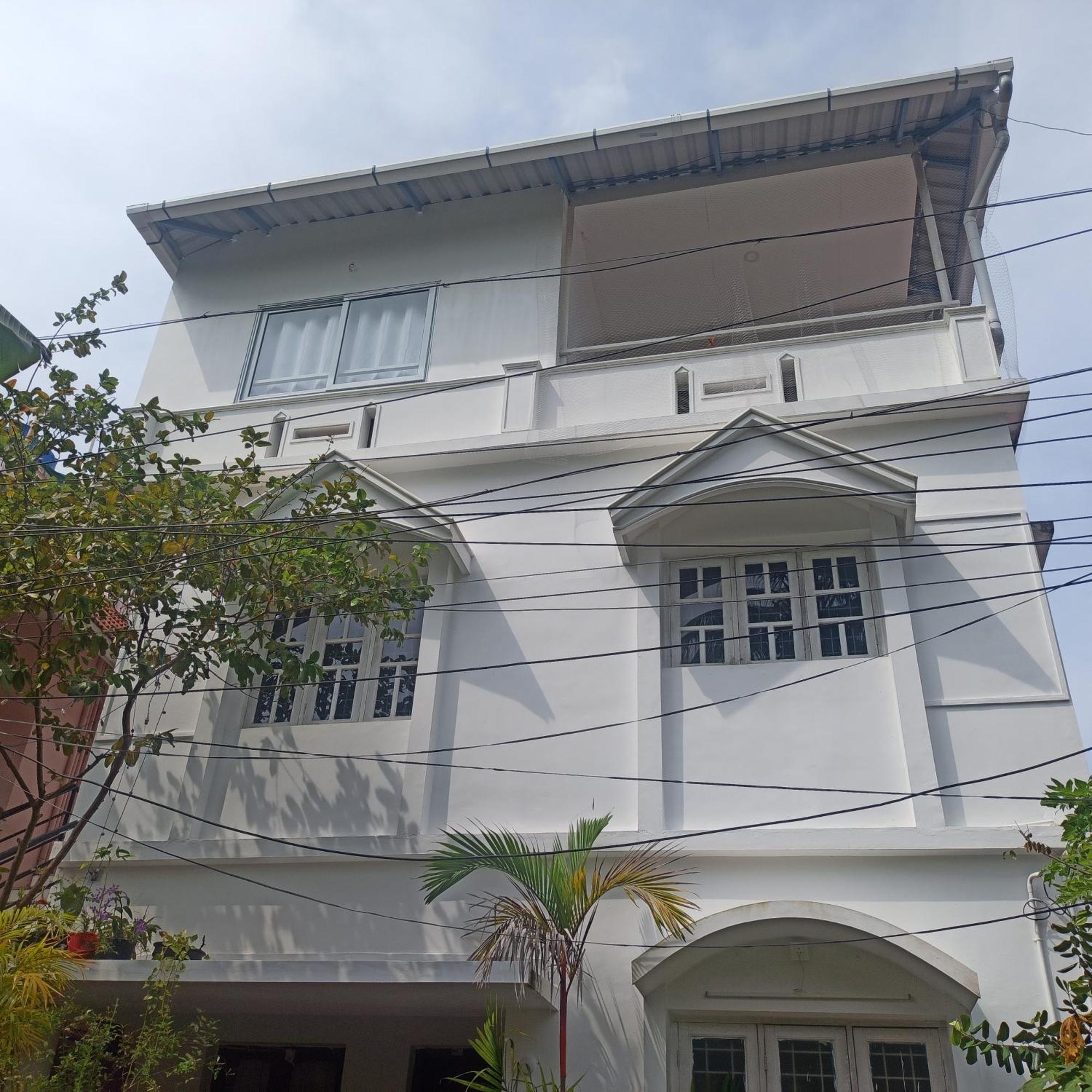 Bethesda Inn Kochi Εξωτερικό φωτογραφία