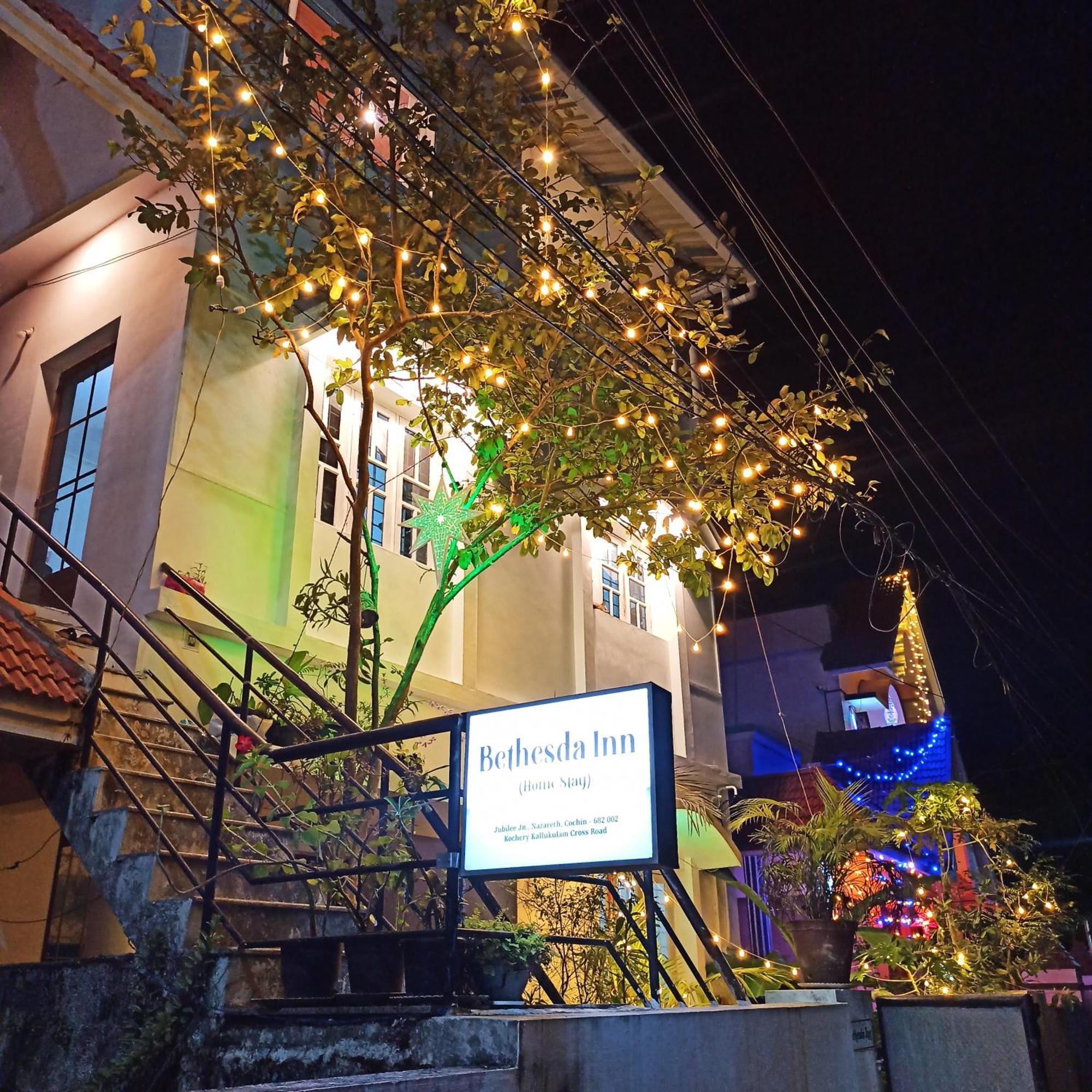 Bethesda Inn Kochi Εξωτερικό φωτογραφία