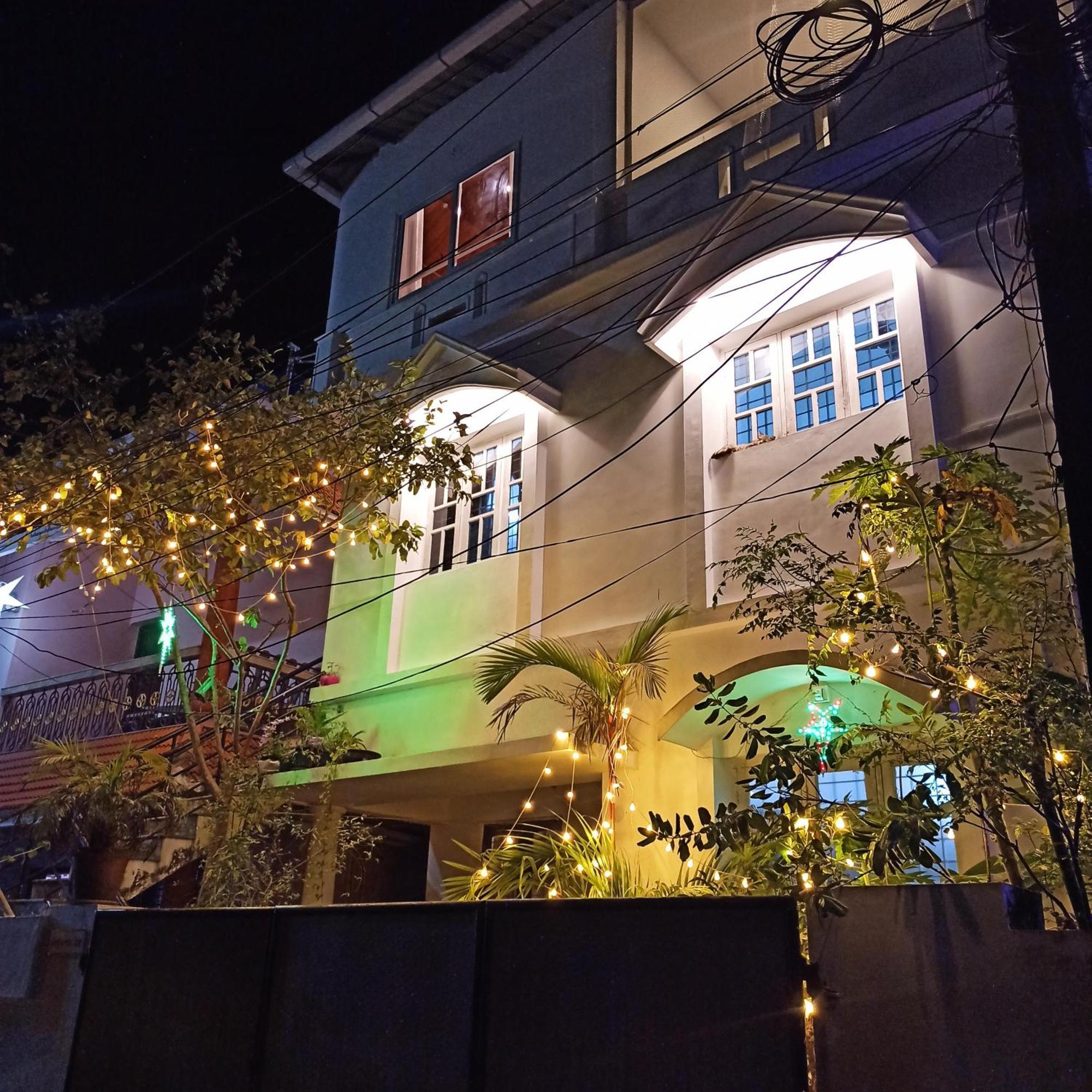 Bethesda Inn Kochi Εξωτερικό φωτογραφία