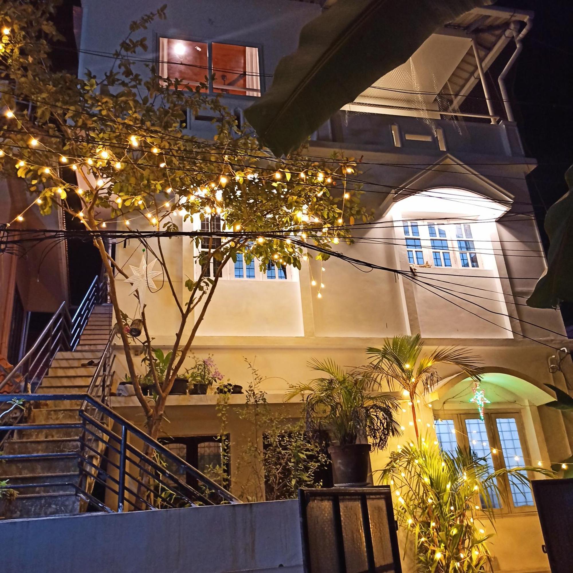 Bethesda Inn Kochi Εξωτερικό φωτογραφία