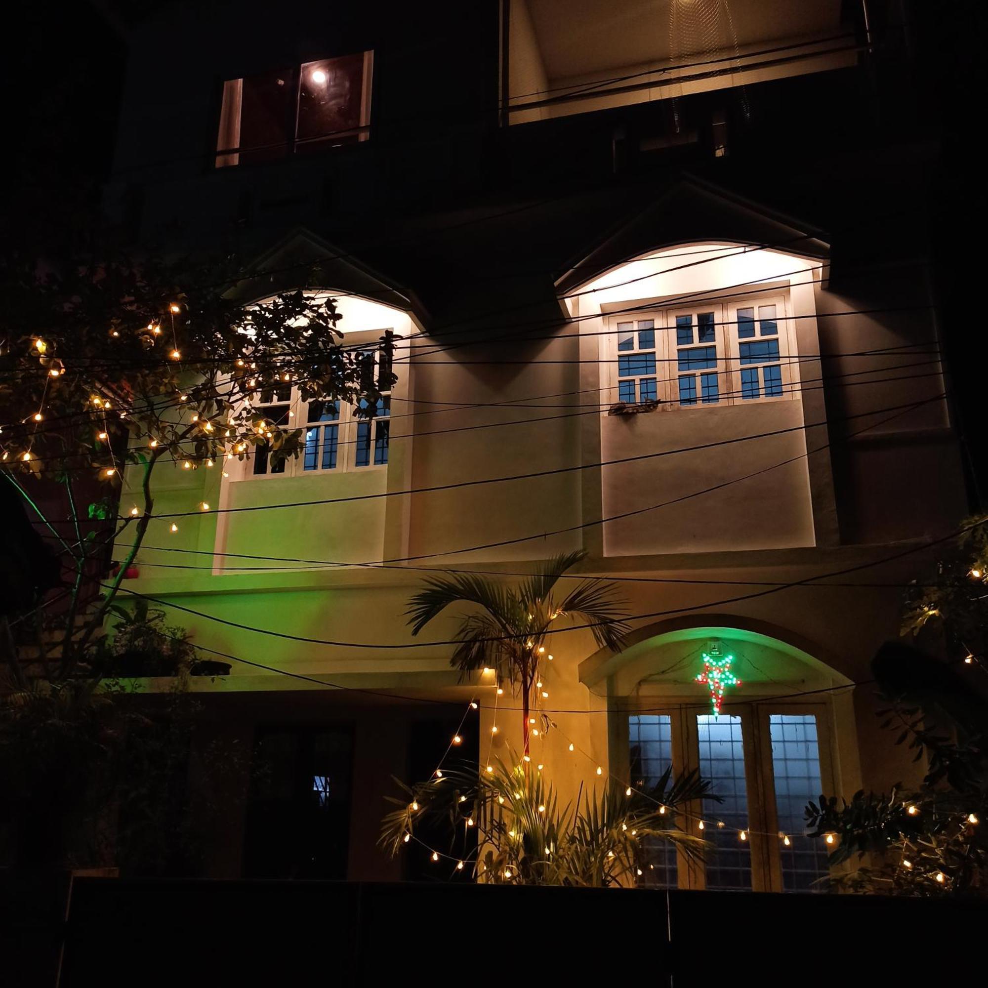 Bethesda Inn Kochi Εξωτερικό φωτογραφία