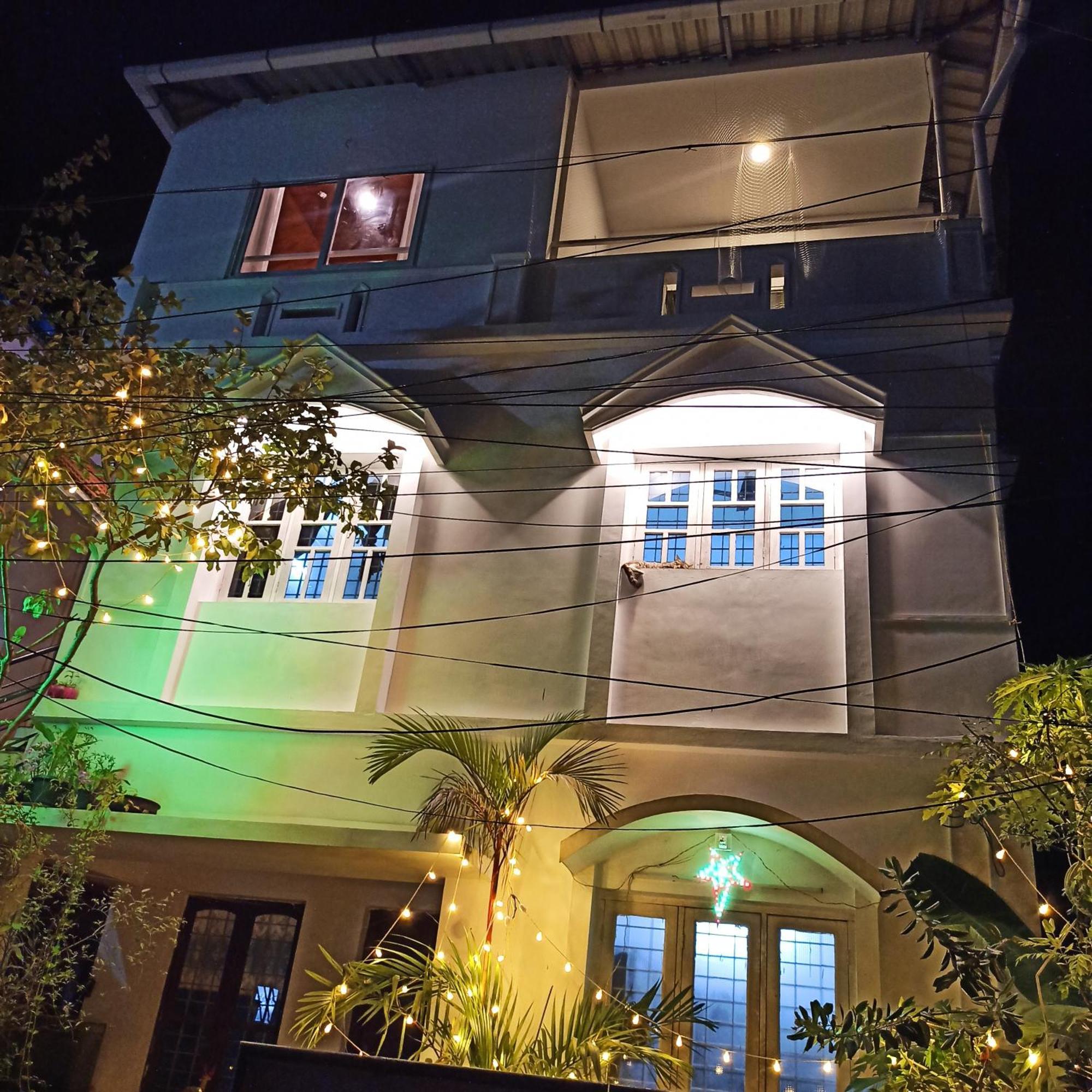 Bethesda Inn Kochi Εξωτερικό φωτογραφία